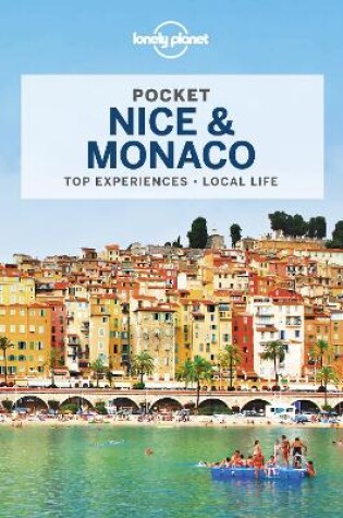 Cover of Lonely Planet Pocket Nice & Monaco