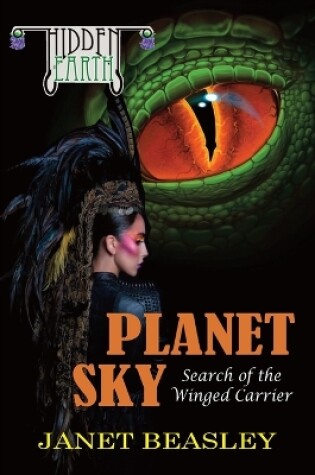 Cover of Hidden Earth Series Volume 4, Planet Sky