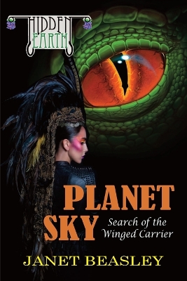 Book cover for Hidden Earth Series Volume 4, Planet Sky