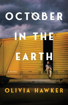 Book cover for October in the Earth