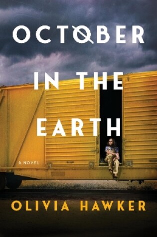 Cover of October in the Earth