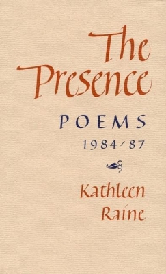 Book cover for The Presence