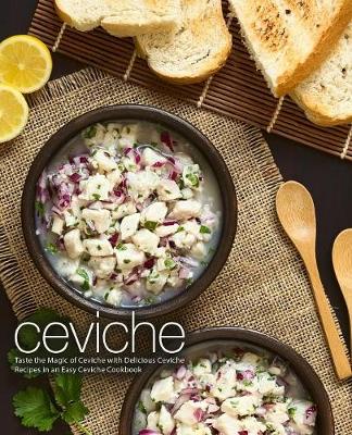 Book cover for Ceviche