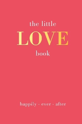 Cover of The Little Love Book