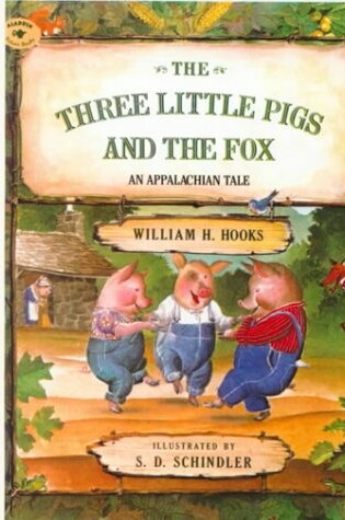 Cover of Three Little Pigs & the Fox