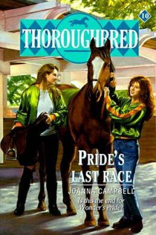 Cover of Pride's Last Race