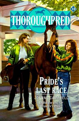Book cover for Pride's Last Race