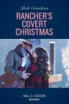 Book cover for Rancher's Covert Christmas