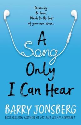 Book cover for A Song Only I Can Hear
