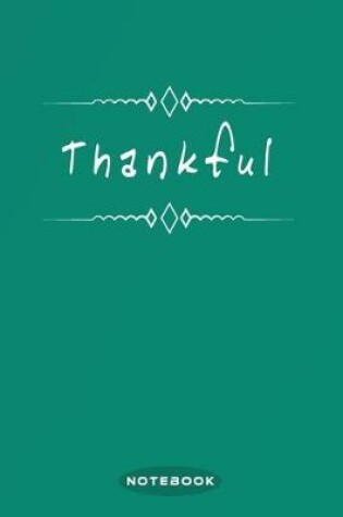 Cover of Thankful