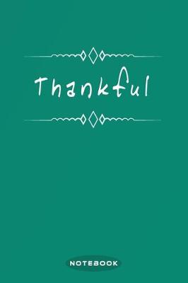 Book cover for Thankful