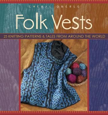 Book cover for Folk Vests