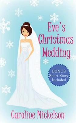 Book cover for Eve's Christmas Wedding