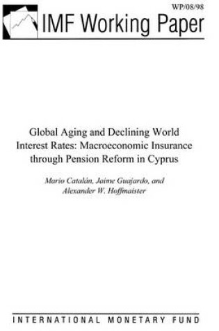 Cover of Global Aging and Declining World Interest Rates