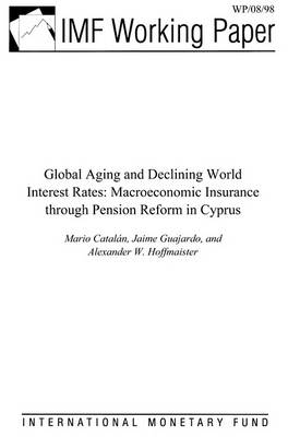 Book cover for Global Aging and Declining World Interest Rates