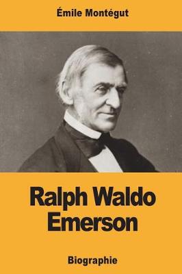 Book cover for Ralph Waldo Emerson