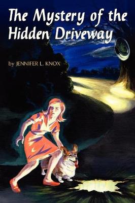 Book cover for The Mystery of the Hidden Driveway