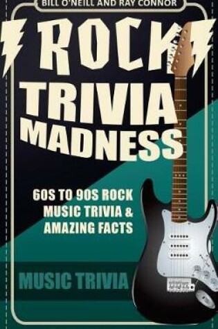 Cover of Rock Trivia Madness