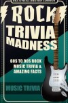 Book cover for Rock Trivia Madness