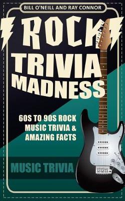 Cover of Rock Trivia Madness