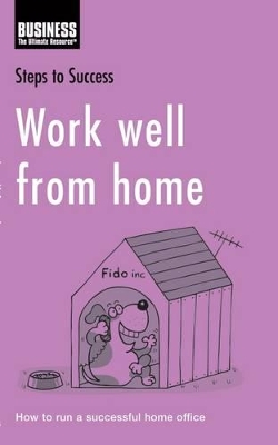 Book cover for Work Well from Home