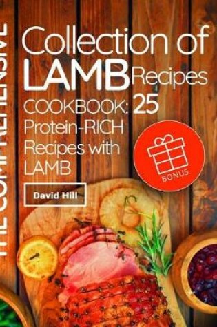 Cover of The comprehensive collection of lamb recipes.