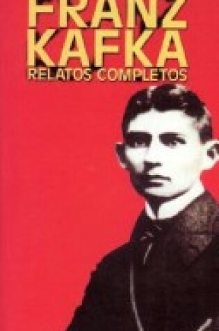 Cover of Relatos Completos