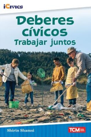 Cover of Deberes c vicos: trabajar juntos