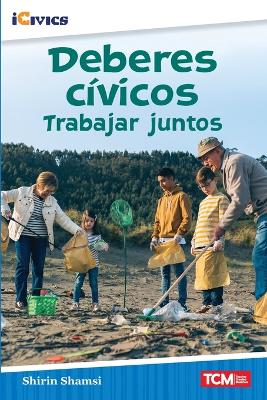 Book cover for Deberes c vicos: trabajar juntos