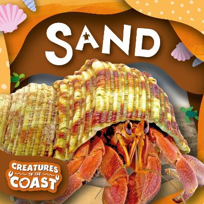 Cover of Sand