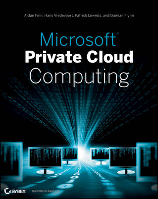 Cover of Microsoft Private Cloud Computing