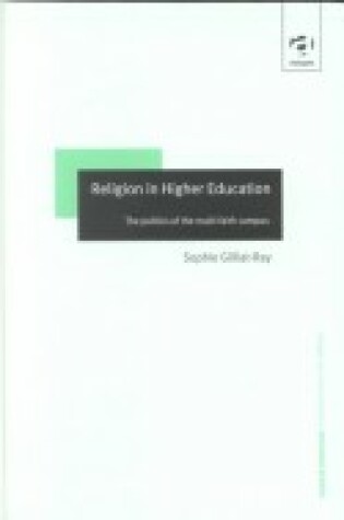 Cover of Religion in Higher Education