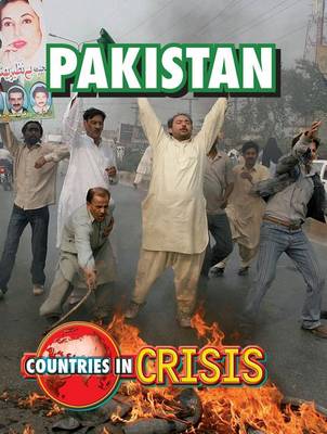 Book cover for Pakistan