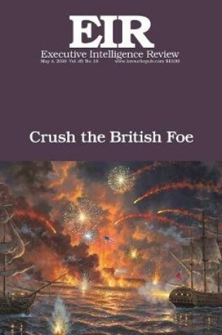 Cover of Crush the British Foe