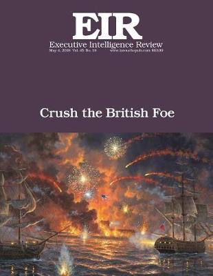 Cover of Crush the British Foe