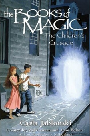 Cover of The Children's Crusade