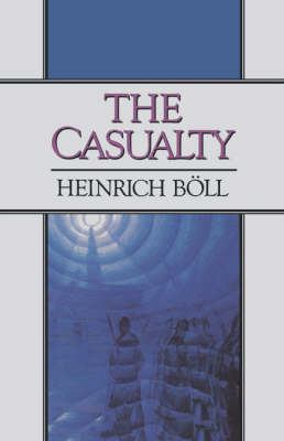 Book cover for The Casualty