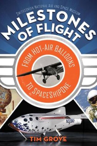 Cover of Milestones of Flight