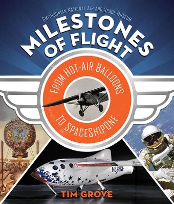 Book cover for Milestones of Flight