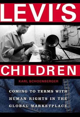 Book cover for Levi's Children