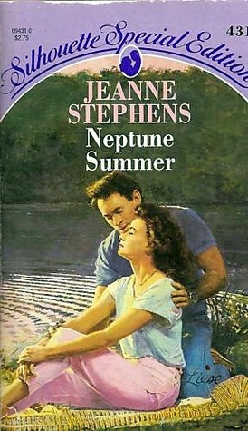 Book cover for Neptune Summer