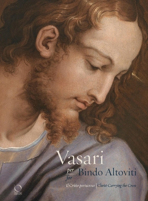 Book cover for Vasari for Bindo Altoviti