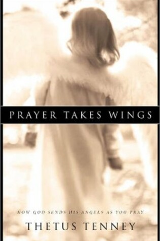 Cover of Prayer Takes Wings