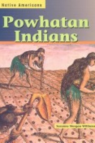 Cover of Powhatan Indians