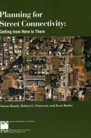 Cover of Planning for Street Connectivity