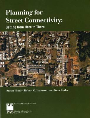 Cover of Planning for Street Connectivity