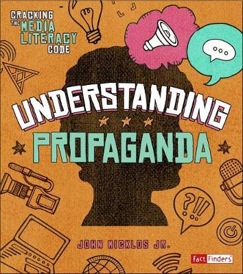 Book cover for Understanding Propaganda