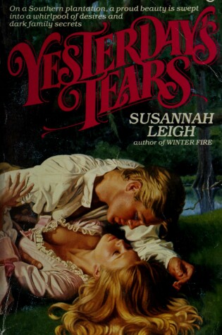 Cover of Yesterday's Tears