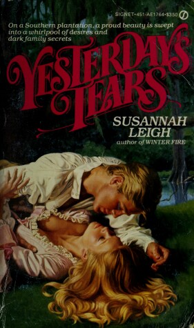 Book cover for Yesterday's Tears