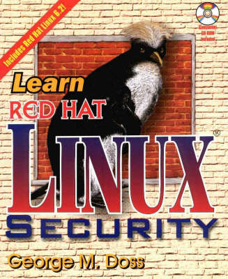 Book cover for Red Hat Linux Security